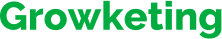 Growketing logo landing