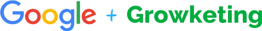 Growketing + Google