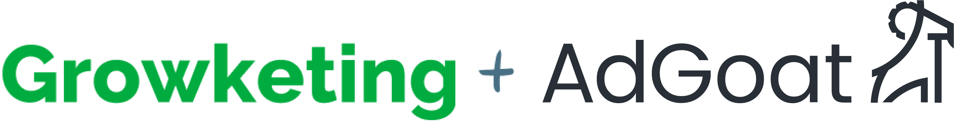Growketing + AdGoat